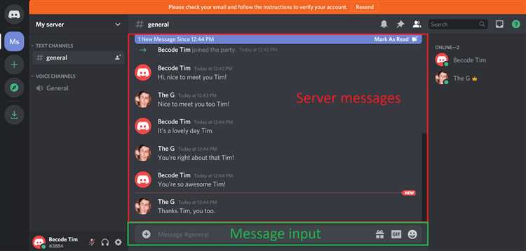 Can anyone see private messages on Discord?