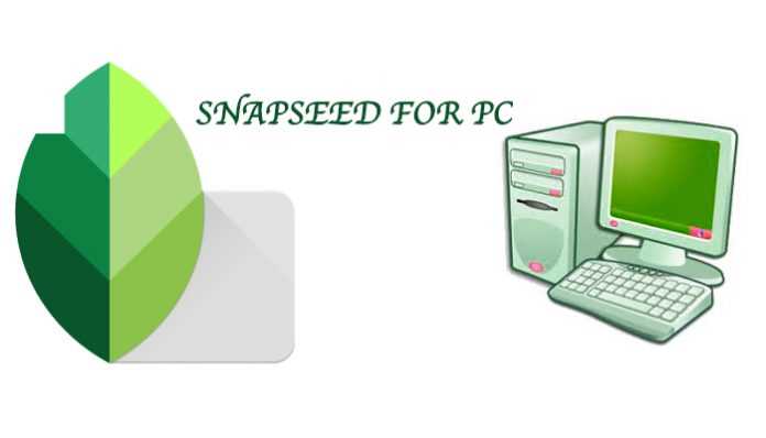 Using Snapseed on PC with BlueStacks Emulator