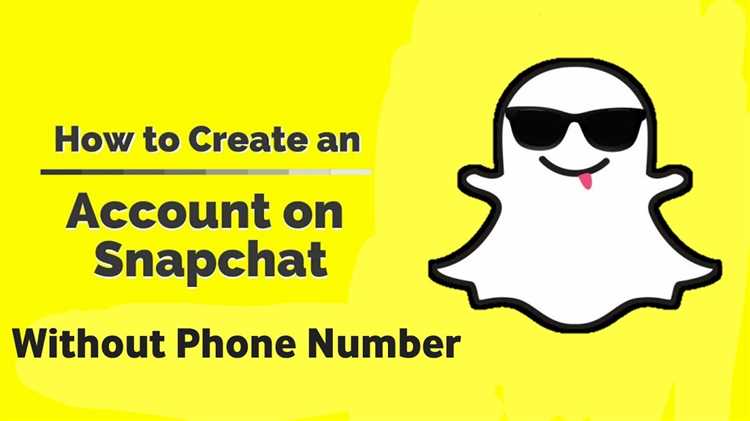 Benefits of not Using a Phone Number for Snapchat Registration