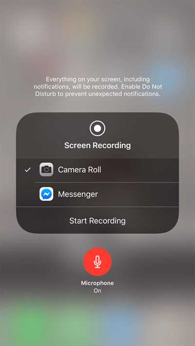 Can I record a FaceTime call with audio?