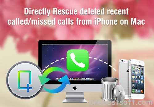 Step 3: Restore Call History from iCloud or iTunes Backup