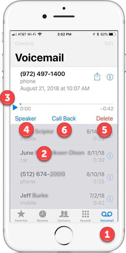 Enabling the Direct-to-Voicemail Feature