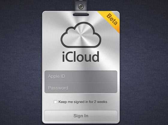 Can non-Apple users use iCloud link?