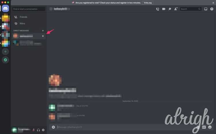 Can other person see deleted messages on Discord?