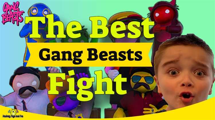 Can PC and Xbox play together Gang Beasts?