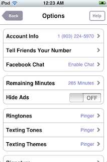 How Pinger Numbers Can Be Tracked