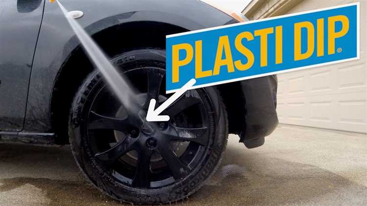 Can Plasti Dip rims go through a carwash?