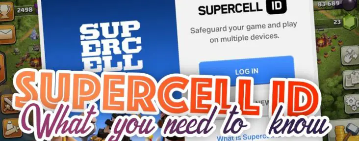Can Supercell ID be deleted?