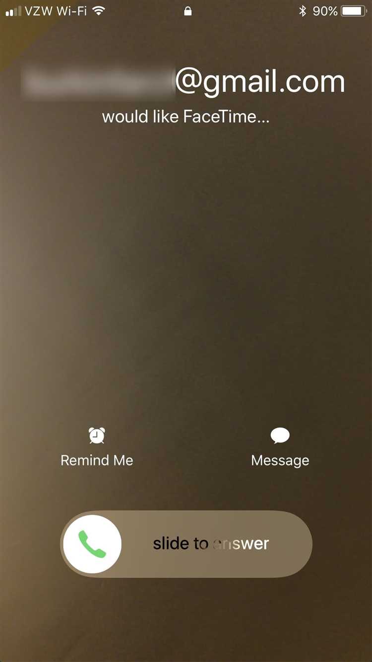 Can you make FaceTime calls with an unknown number?