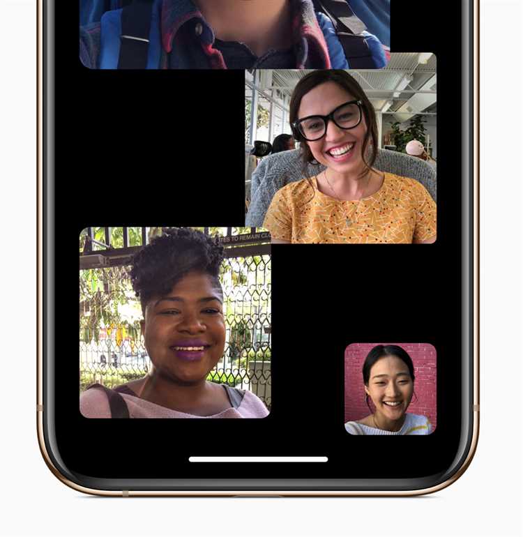 Can you group FaceTime audio?