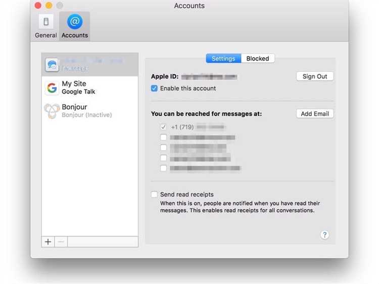 Can you install iMessage on Mac?