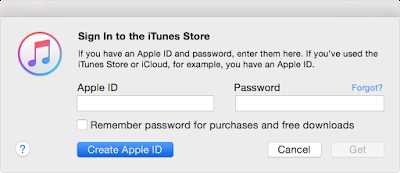 Can you make an Apple ID without payment?