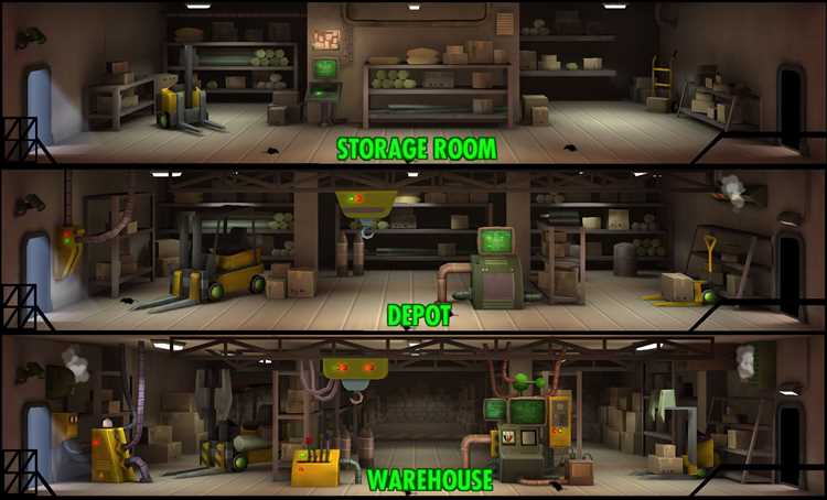 Can you merge four rooms in fallout shelter?