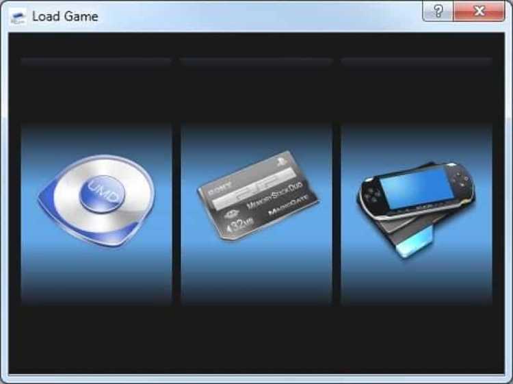 Can you put an emulator on a PSP?