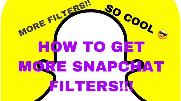 Can you put Snapchat filters on a video?
