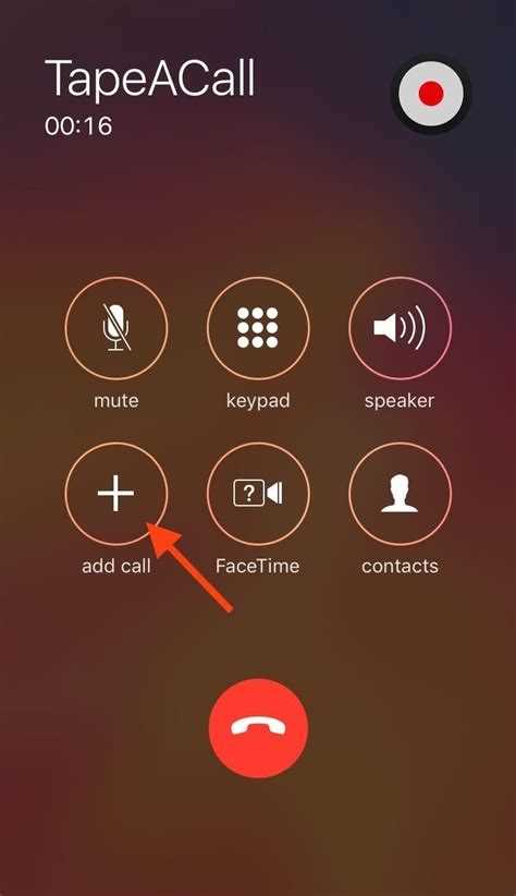 Can you record someone conversation on iPhone?