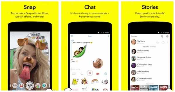 Methods to Recover Deleted Photos from Snapchat