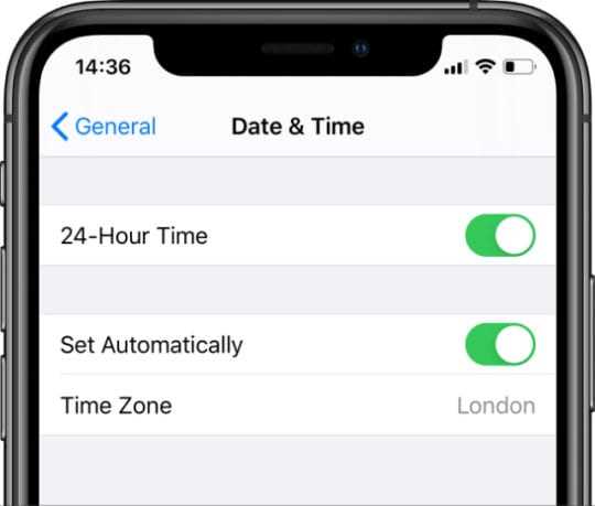 Can you set alarm volume separately on iPhone?