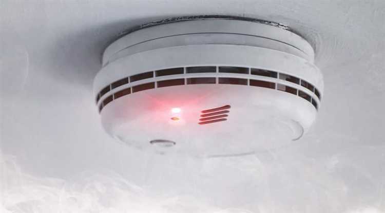 Can you silence a chirping fire alarm?