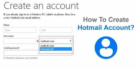 Can you still create a Hotmail account?