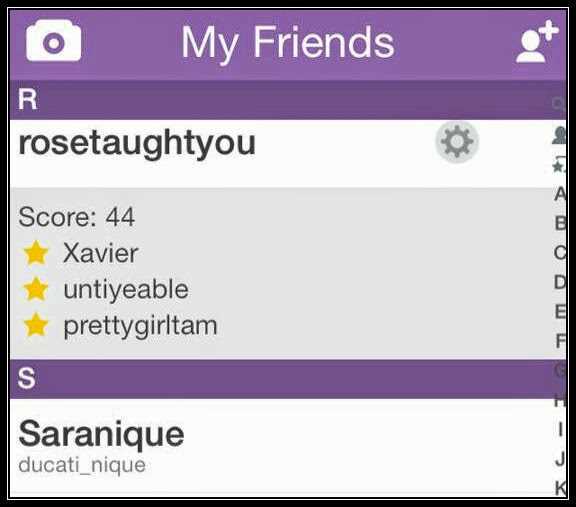 Can you take yourself off someone’s friends list on Snapchat?