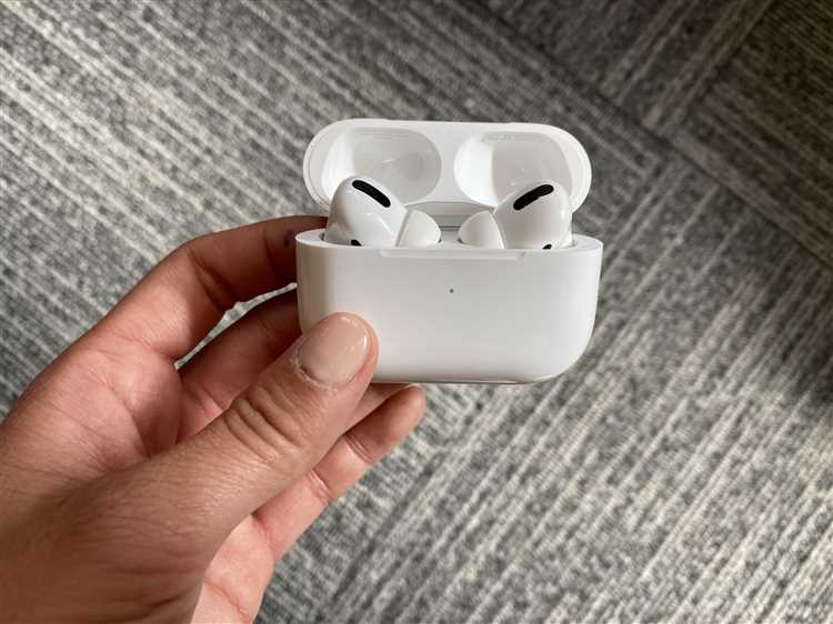 Can you turn on AirPods without case?