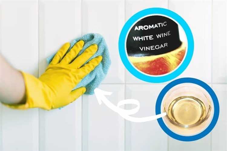 Other Household Hacks Using White Vinegar