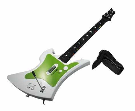 Can you use wired guitars for Rock Band 4 Xbox One?