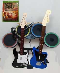 Disadvantages of Using Wired Guitars for Rock Band 4 Xbox One
