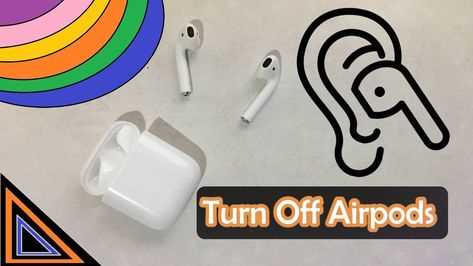 Are AirPods Designed to Automatically Turn Off?