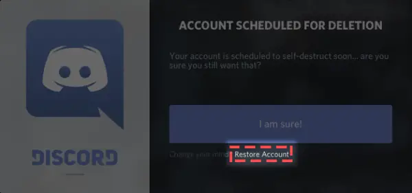Do disabled Discord accounts get deleted?