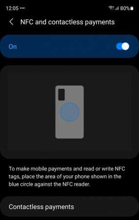 Does Apple iPhone have NFC?