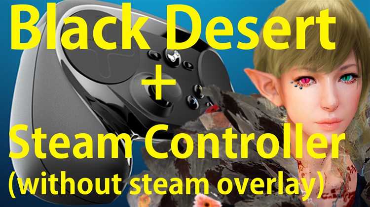 Does Black Desert online have controller support on PC?