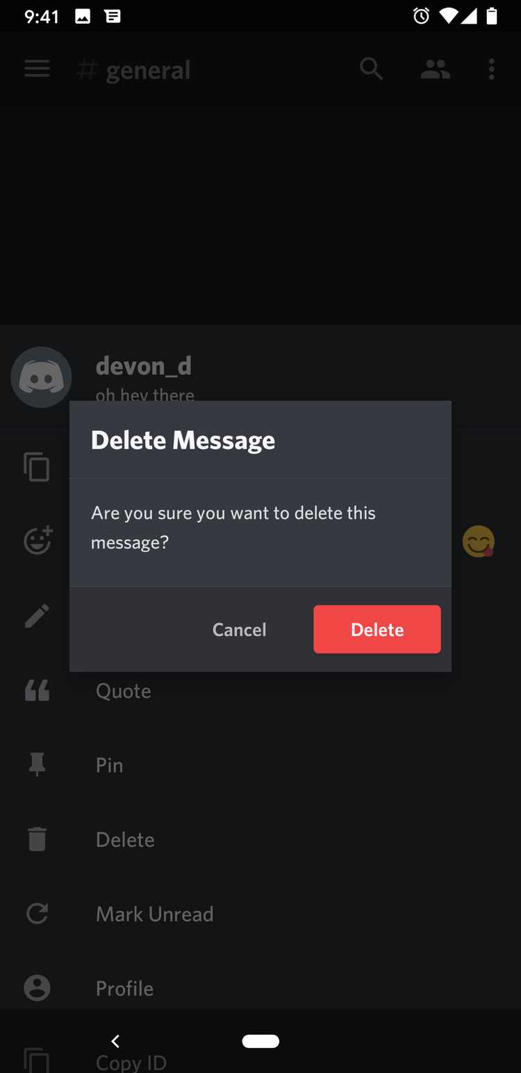 Tips for Managing Discord Messages
