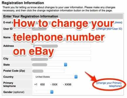 Tips for Protecting Your Privacy on eBay