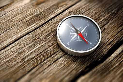How the iPhone Compass Works