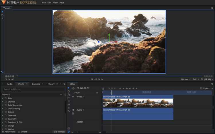 Features to consider when choosing video editing software for Mac