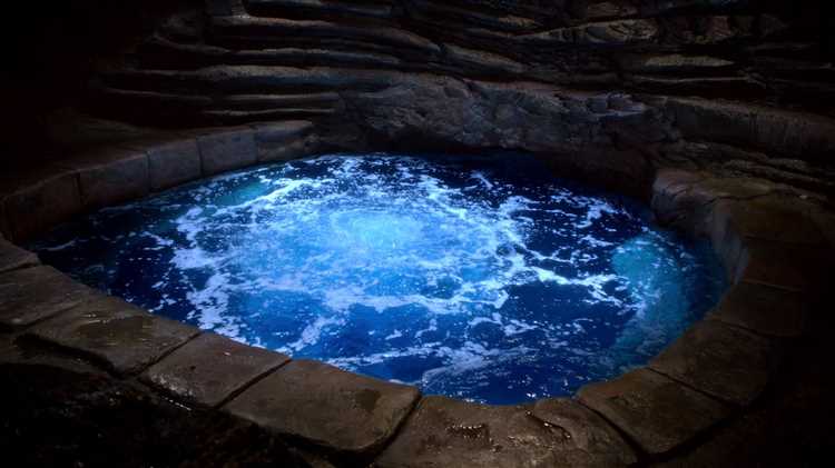 Does Mako Island have a Moon Pool in real life?
