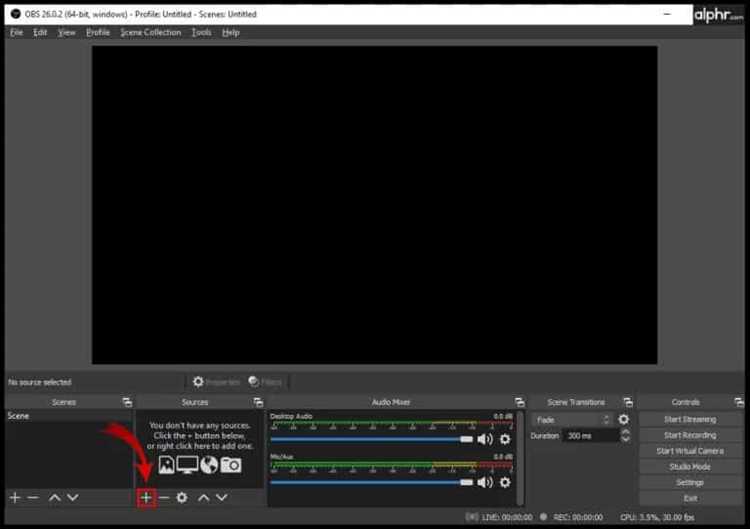 Does OBS record Discord audio?