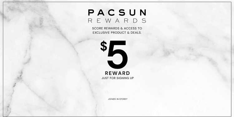 Does PacSun have free return?