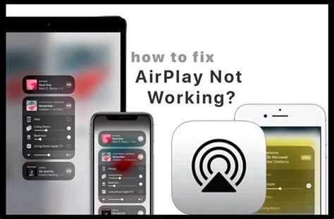 How come AirPlay doesn’t show up?