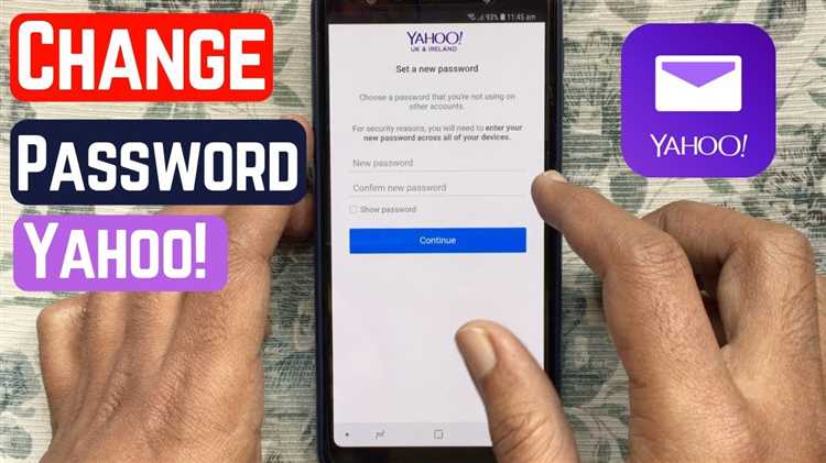 Why You Should Change Your Yahoo Mail Password Regularly