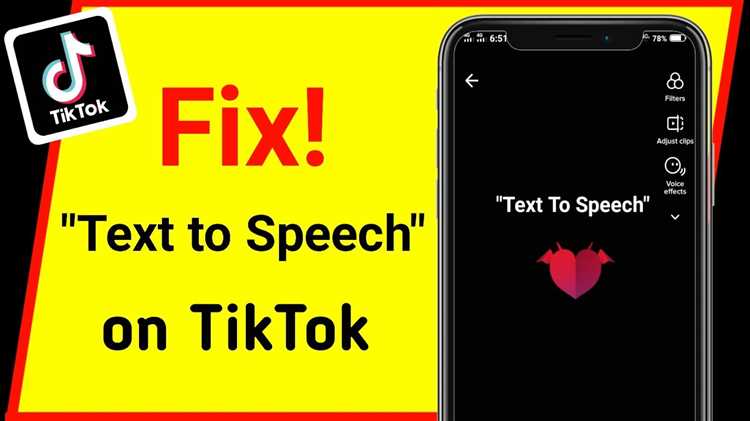 How do I change TikTok text to speech to female?