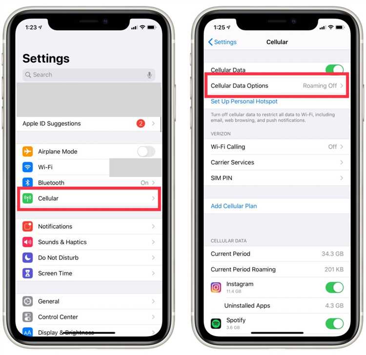 How do I clear my iPhone system data?