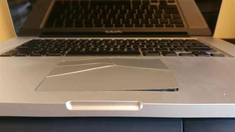 How do I connect a trackpad to my MacBook Pro?