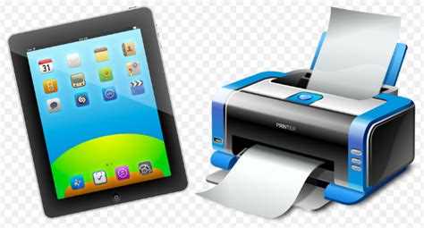 How do I connect my iPad to a Brother printer?
