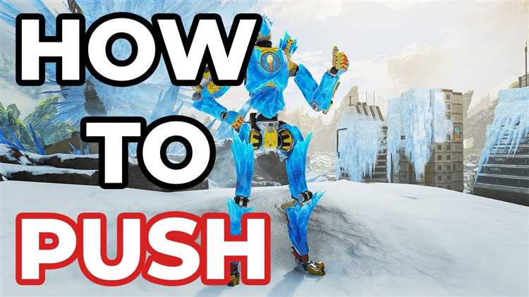How do I enable push to talk on Apex Legends?