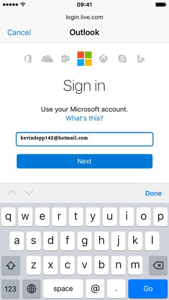 Why You Should Set Up Hotmail on Your iPhone's Desktop