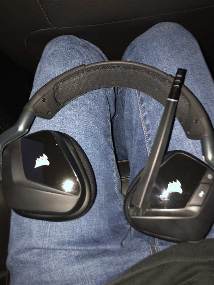 How do I pair my Corsair void wireless to a new dongle?
