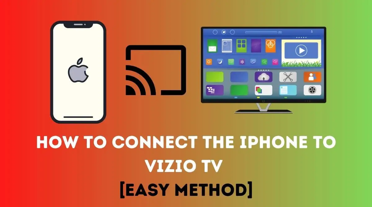 How do I pair my Vizio TV with my phone?